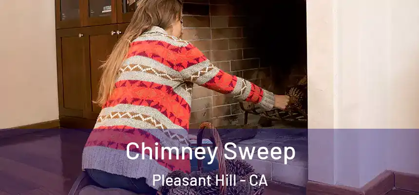 Chimney Sweep Pleasant Hill - CA