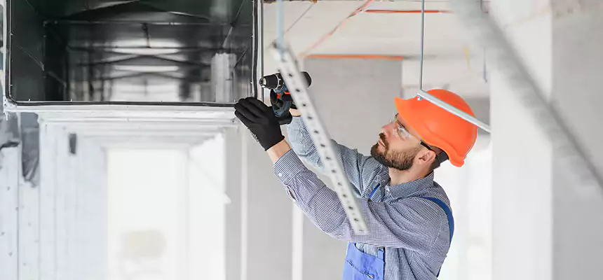 Comprehensive Ventilation Cleaning in Pleasant Hill