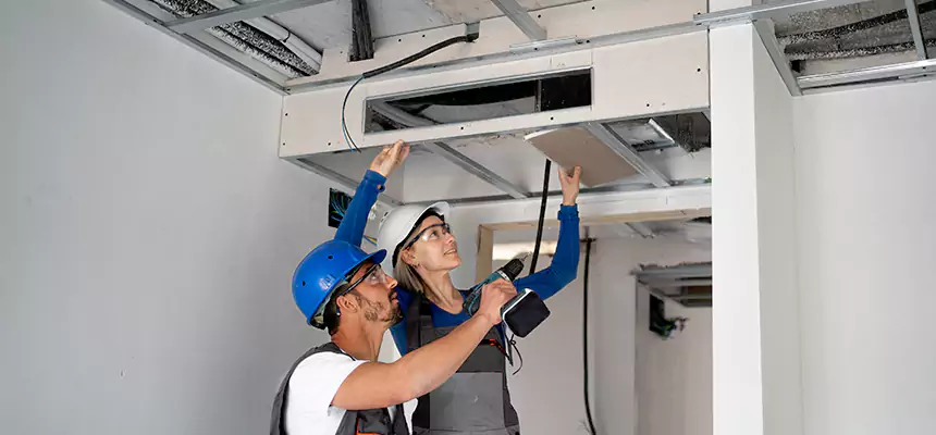 Our Air Duct Virus Disinfection Services in Pleasant Hill, CA