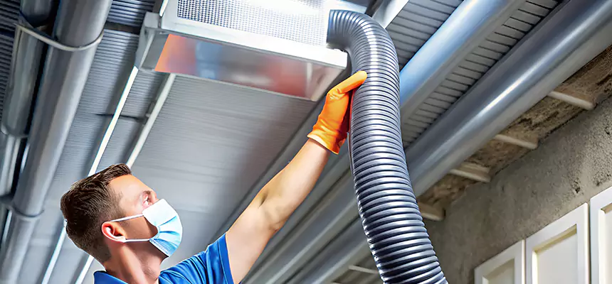 Our Anti-bacterial Duct Cleaning Services in Pleasant Hill, CA