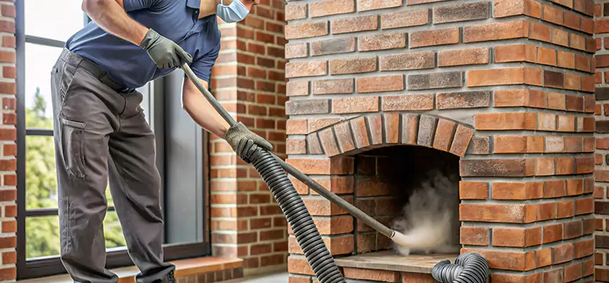 Our Chimney Sweep Services in Pleasant Hill, CA