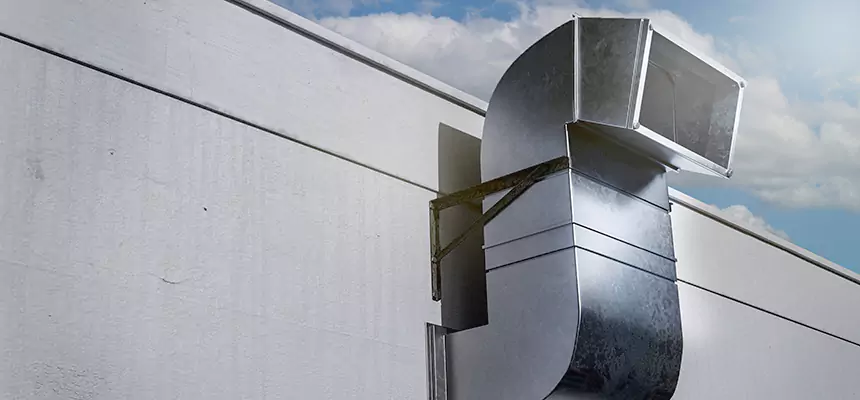 Trusted Industrial Dryer Vent Cleaning in Pleasant Hill