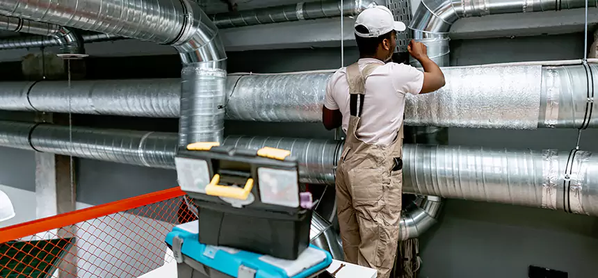 Comprehensive Duct Expansion in Pleasant Hill, CA