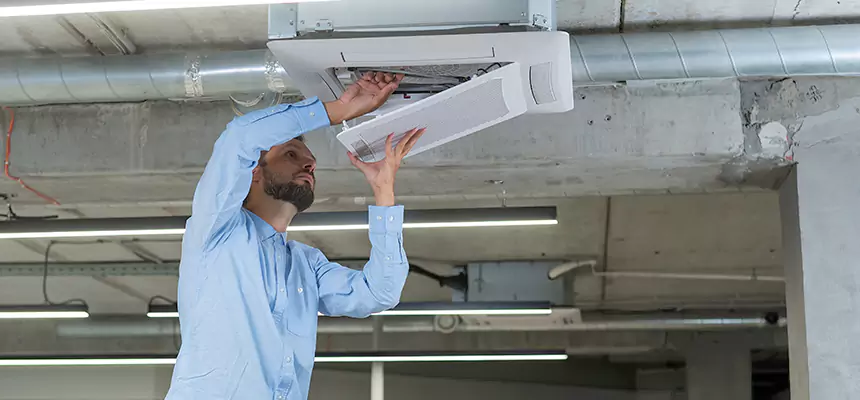 Our Energy Recovery Ventilation Cleaning Services in Pleasant Hill, CA