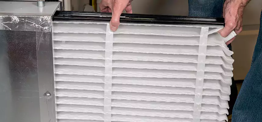 Transparent HEPA Filter Installation Cost & Inspection in Pleasant Hill