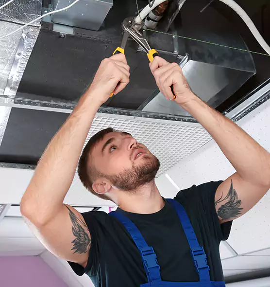 About Air Duct Repair Services in Pleasant Hill, CA