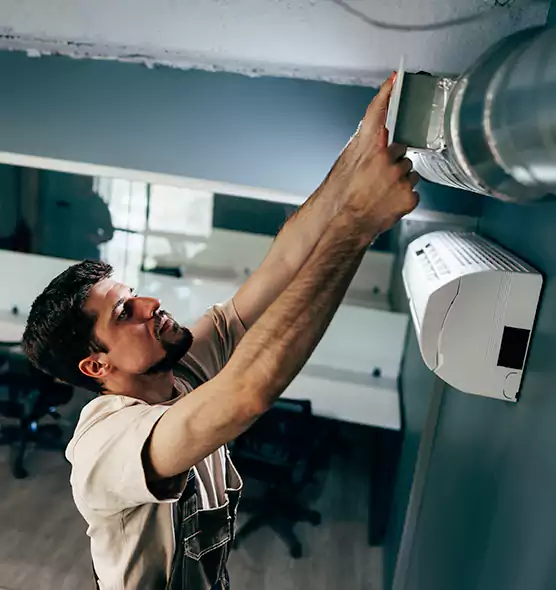 Advanced Air Duct UV Sanitization in Pleasant Hill, CA