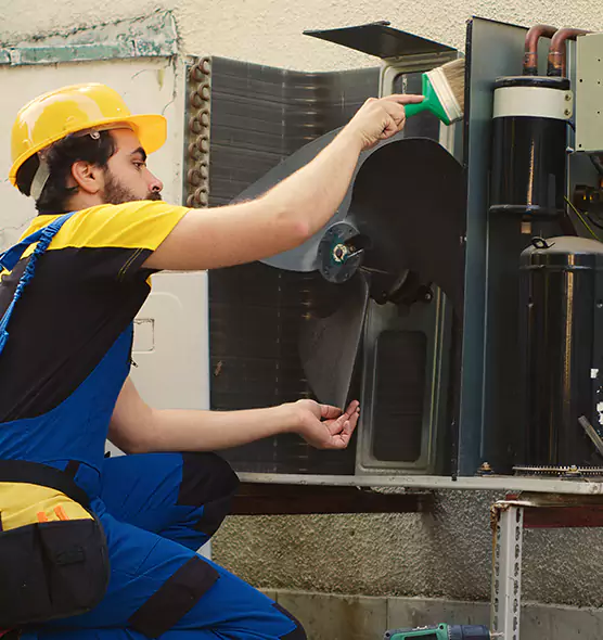 Professional Air Duct Washing Service in Pleasant Hill, CA