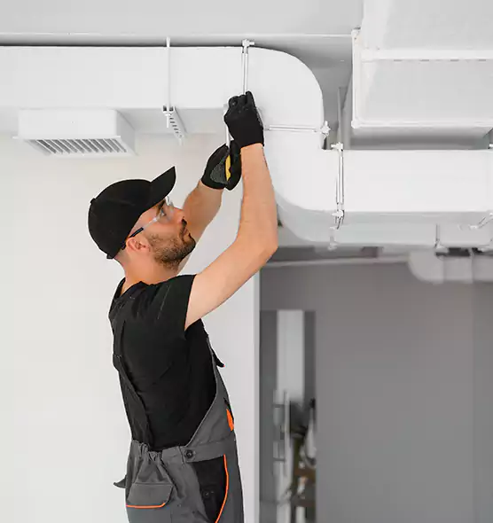 About Duct Cleaning Behind Drywall in Pleasant Hill, CA