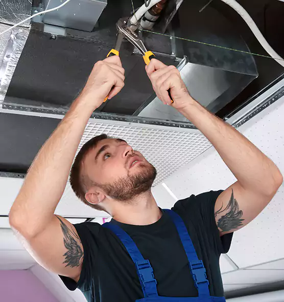 Trusted Home Air Duct Cleaning in Pleasant Hill, CA