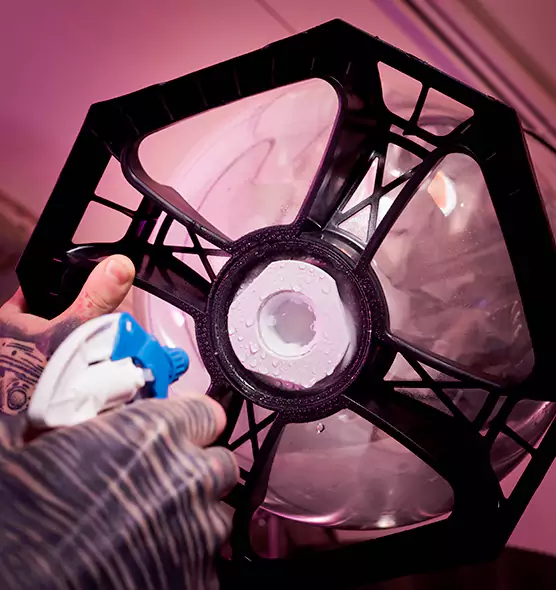 Expert Low VOC Vent Installation in Pleasant Hill, CA