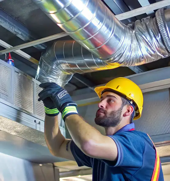 Professional NADCA Approved Air Duct Services in Pleasant Hill, CA