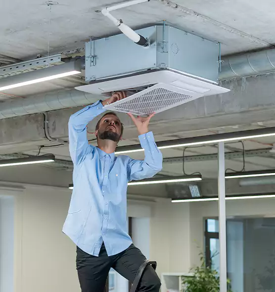 Advanced Rodent Droppings In Vents in Pleasant Hill, CA