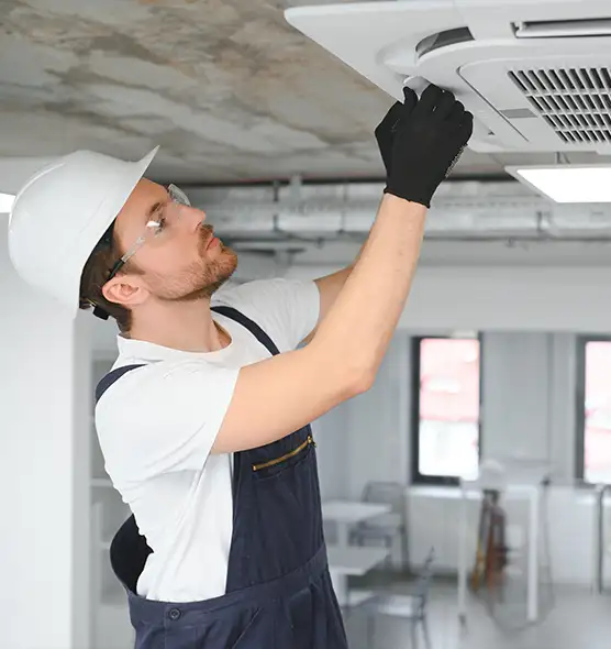 About Spring Air Duct Cleaning in Pleasant Hill, CA