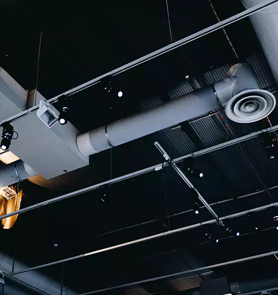 Professinal UV Light Air Purification for Ducts in Pleasant Hill, CA